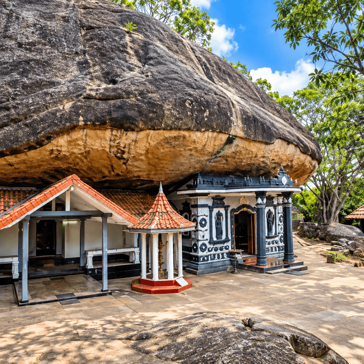 Sankapala Temple