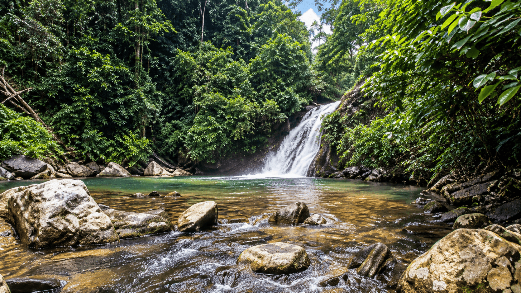 Diyawini Ella Waterfall - Sri Lanka Destination (2)