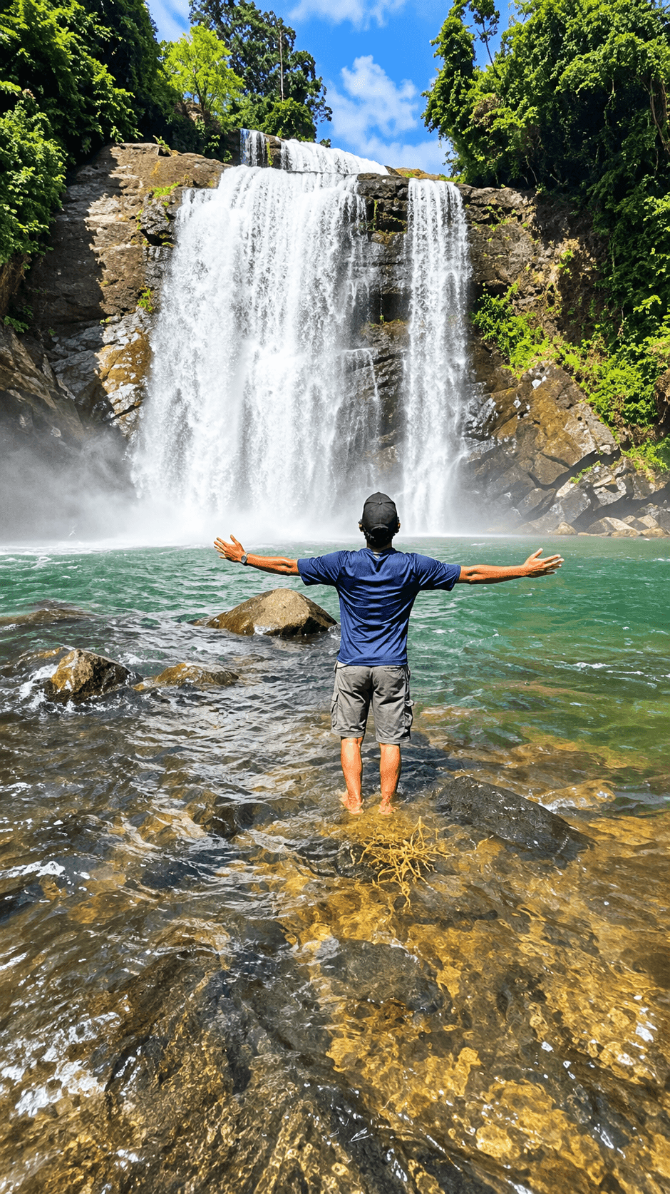 Diyawini Ella Waterfall - Sri Lanka Destination (3)
