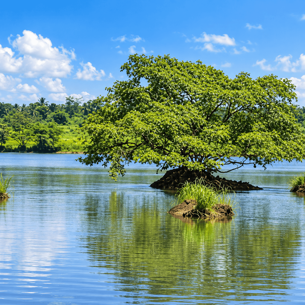 Katupila Wewa - Sri Lanka Destination (2)