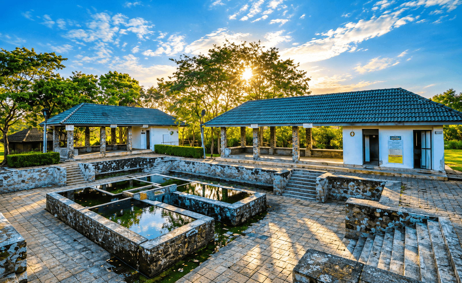 Madunagala Hot Springs - Sri Lanka Destination (1)