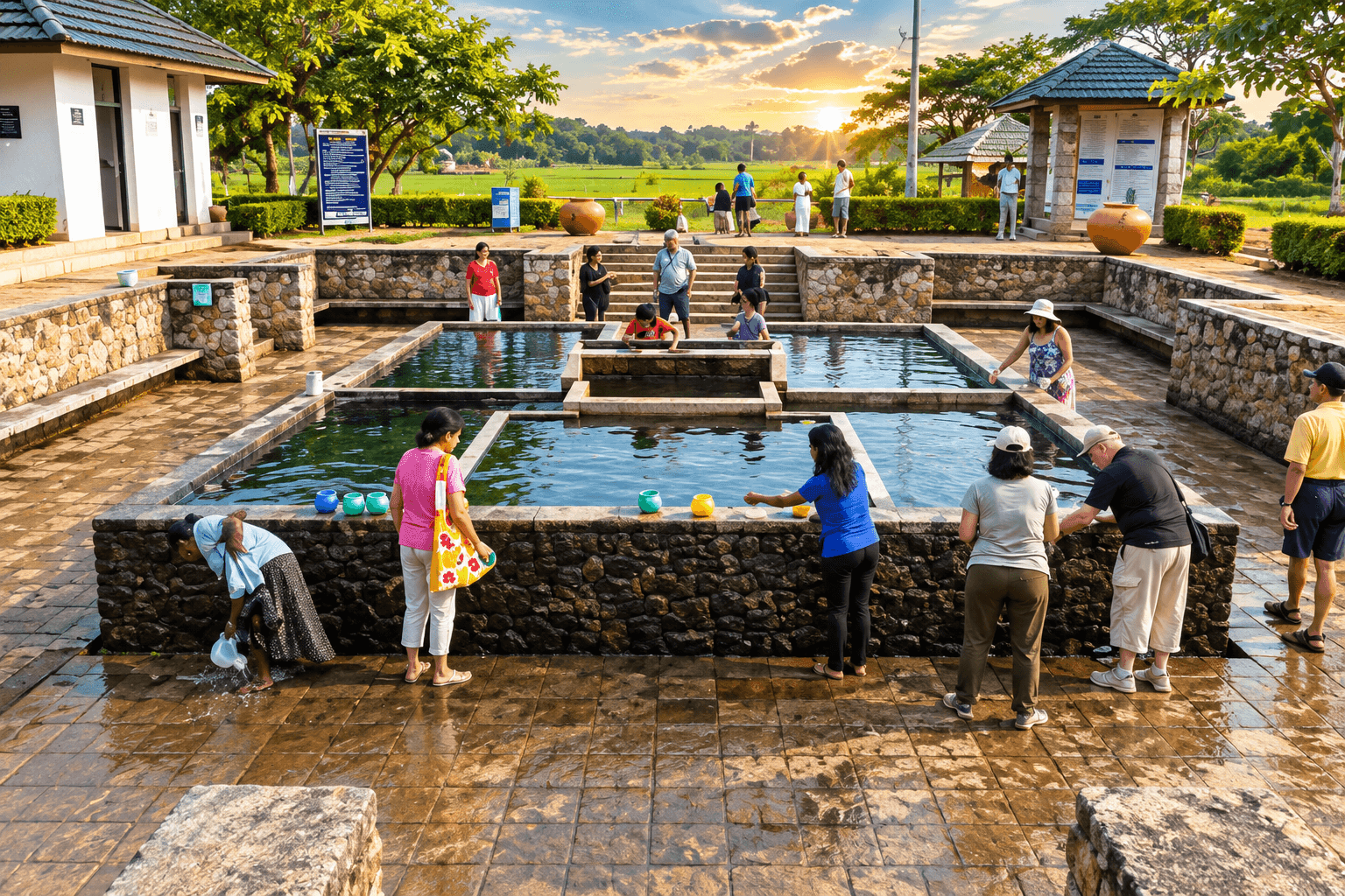 Madunagala Hot Springs - Sri Lanka Destination (4)
