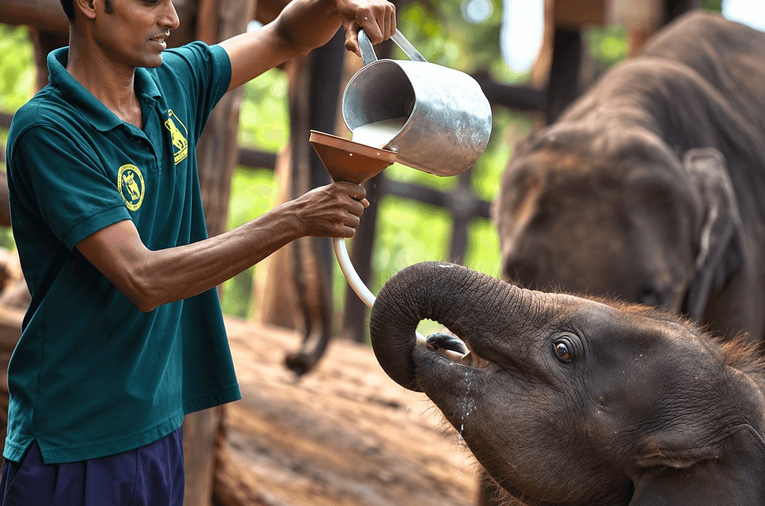 Udawalawe Elephant Transit Home - Sri Lanka Destination (2)