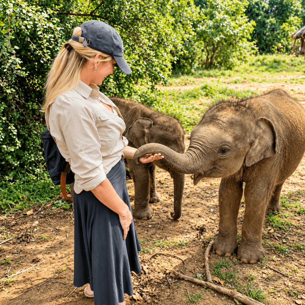 Udawalawe Elephant Transit Home - Sri Lanka Destination (3)