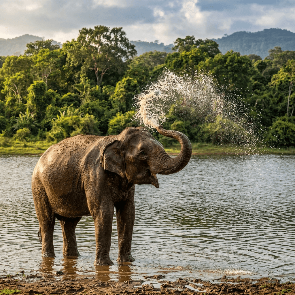 Elephant Safari