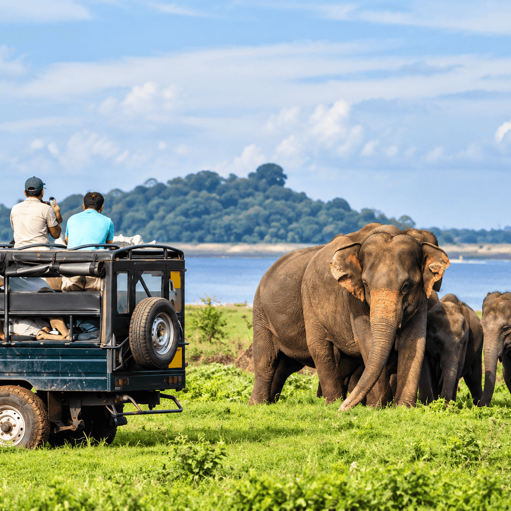3 Hour Safari (1/4)