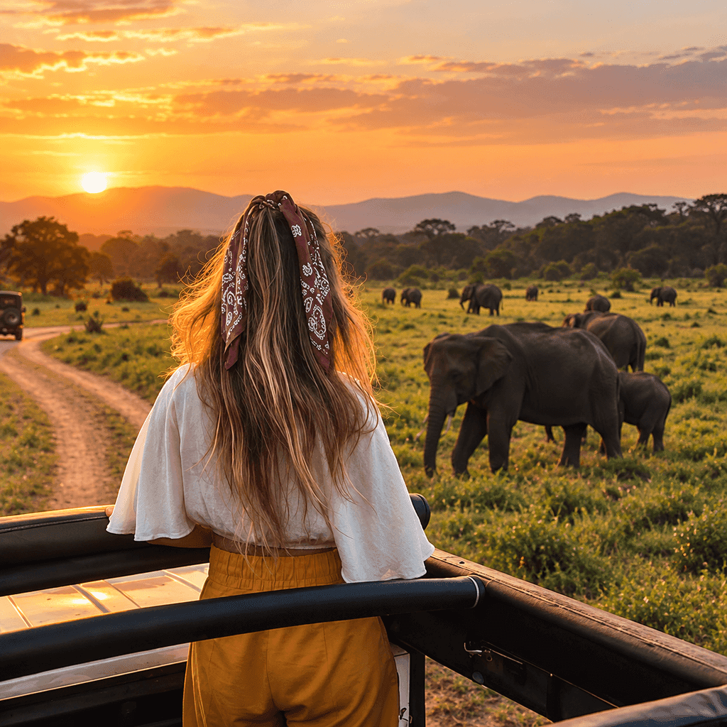6 Hour Safari (2/4)