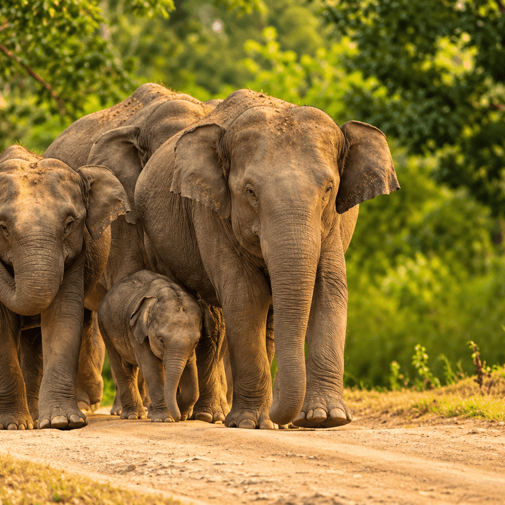 Evening Safari (2/4)