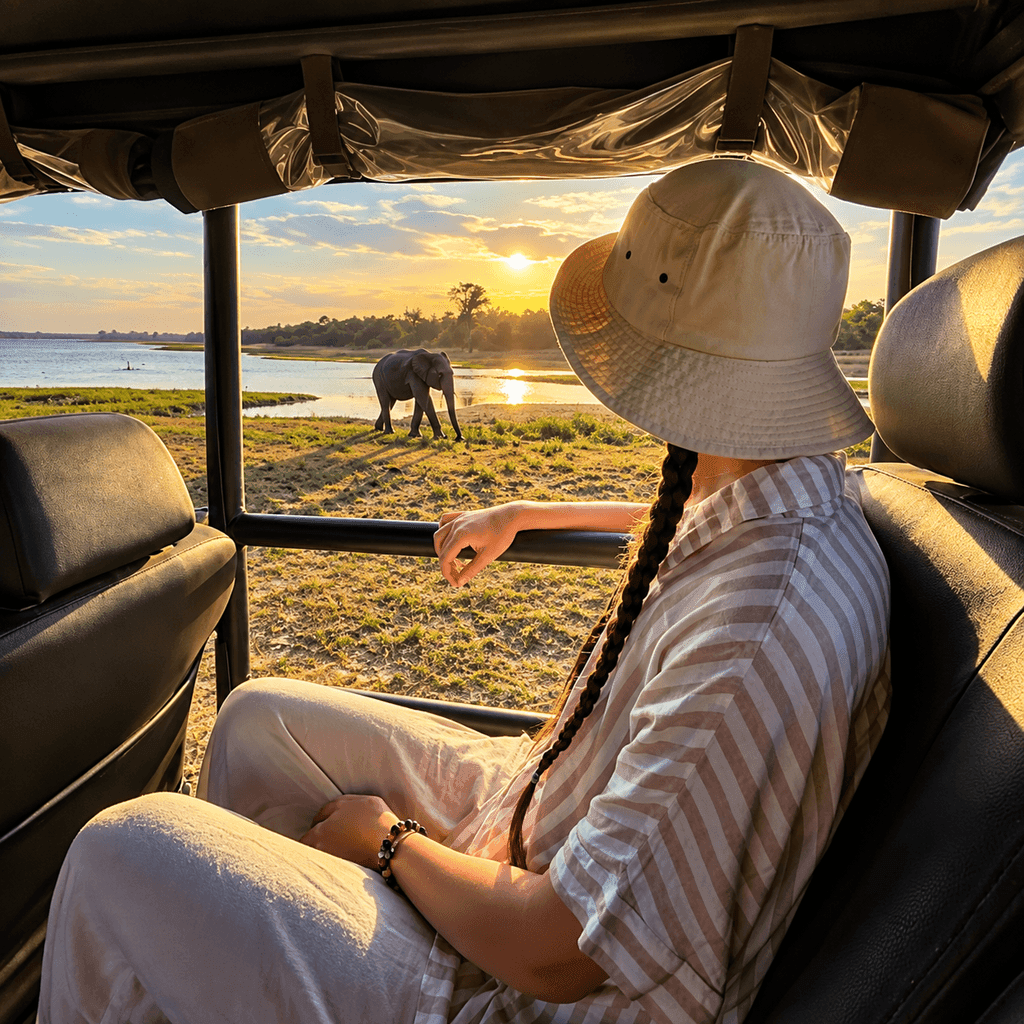 Morning Safari (3/4)